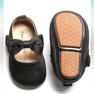 Soft Sole Baby Shoes - Infant Baby Walking Shoes Moccasins Rubber Sole Crib Shoe